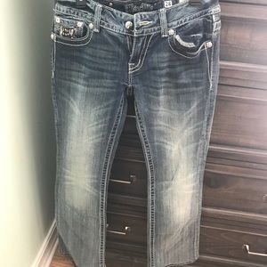 Miss Me Jeans size 28 New Without Tag